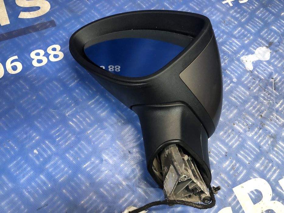 Дзеркало дверей бічне ліве Porsche Cayenne 958 TDI Порш Каєн зеркало