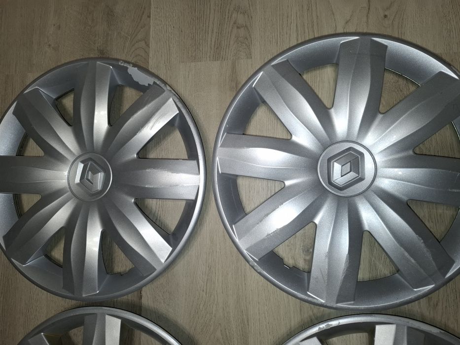 Оригинальные колпаки Renault Symbol R14