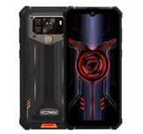 Hotwav W10 Pro 6Гб./64Гб.  NFC 15000 мА*год Противоударний смартфон