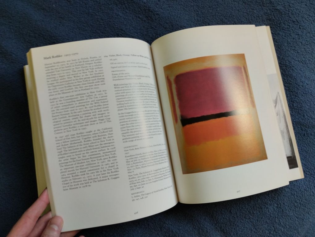 The Guggenheim Museum Collection. Handbook