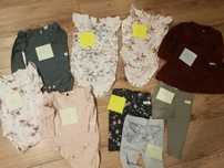 Sprzedam ubranka newbie