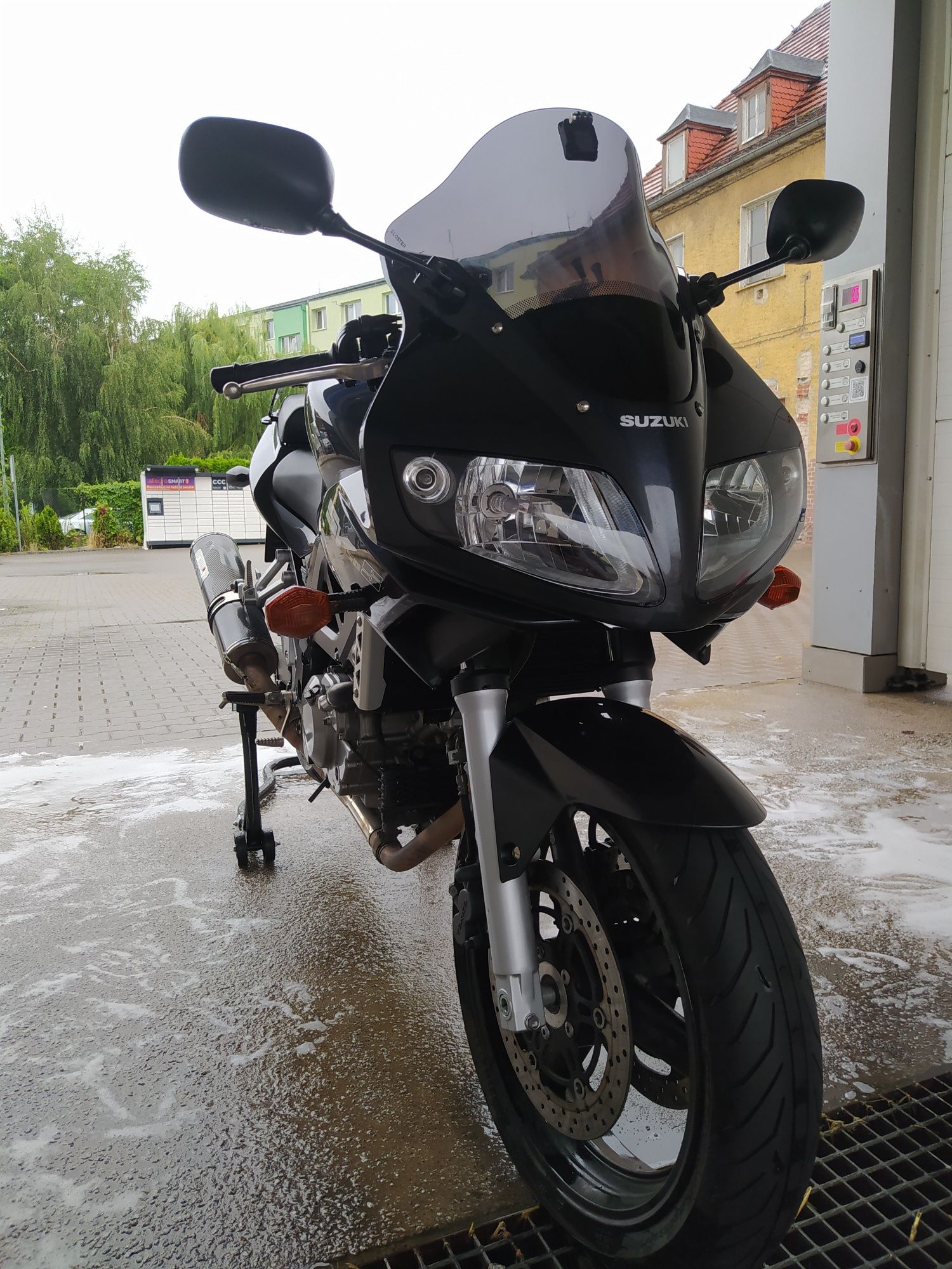 Suzuki SV 650s 2006r