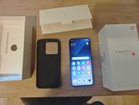 telefon XIAOMI 14 512GB 12 RAM biały uszkodzony 12/512 white flagowiec