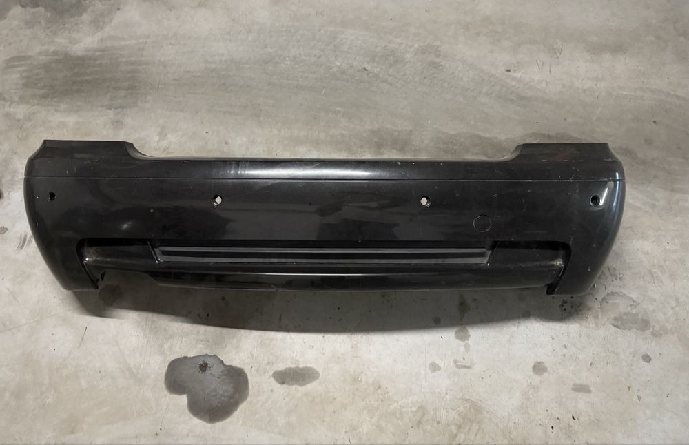 Zderzak tyl e46 compact mpakiet