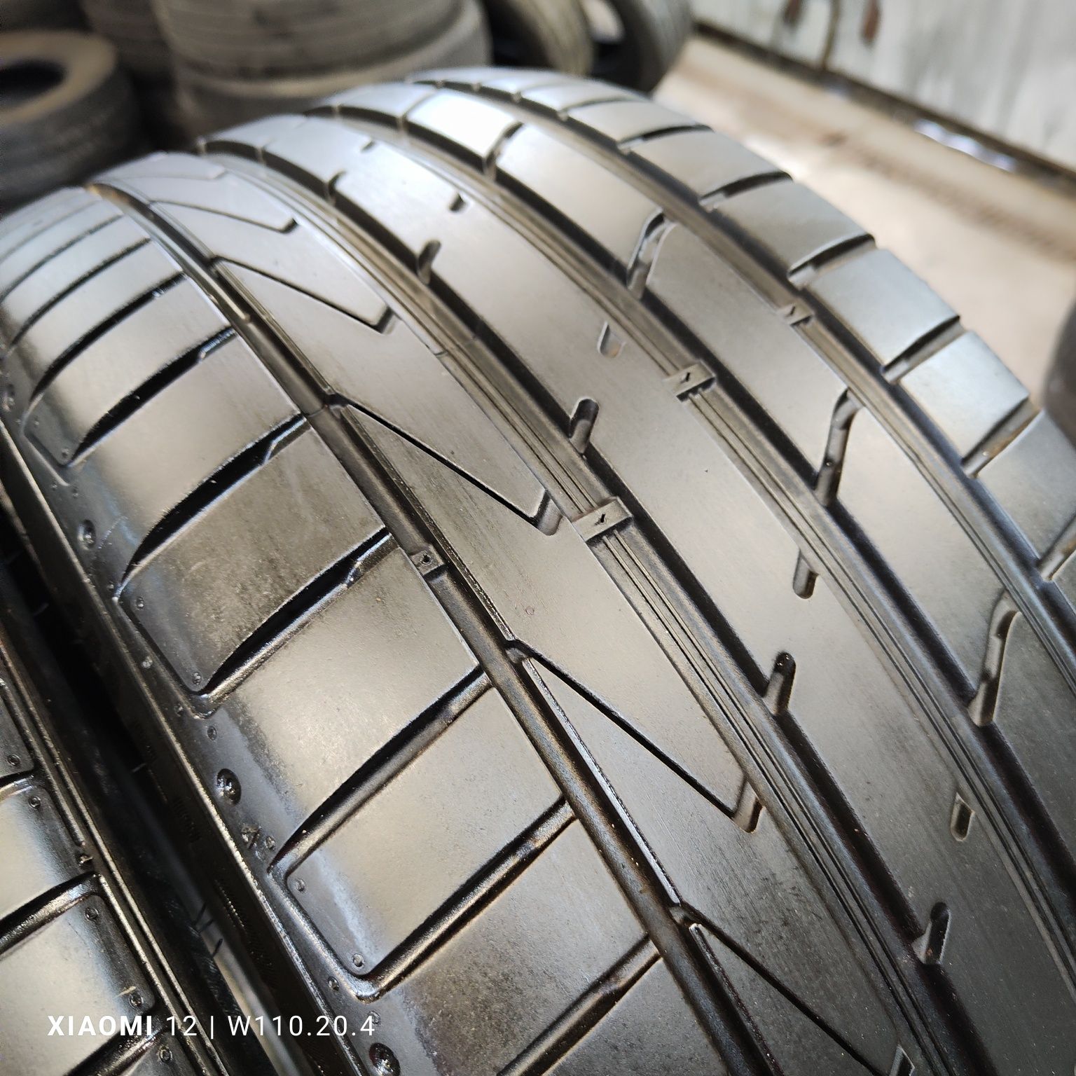 Hankook Ventus S1 evo 2 235/45/17 para