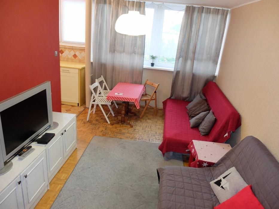 Wolne terminy, 3-pokojowe mieszkanie dla max 8os, balkon, wi-fi