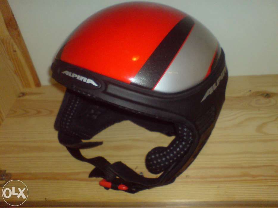 Kask Alpina narciarski