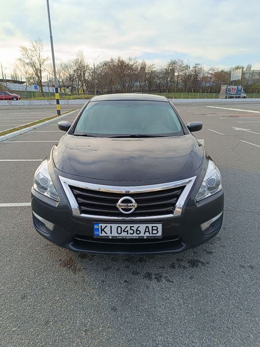 Nissan Altima 2015, 2.5l