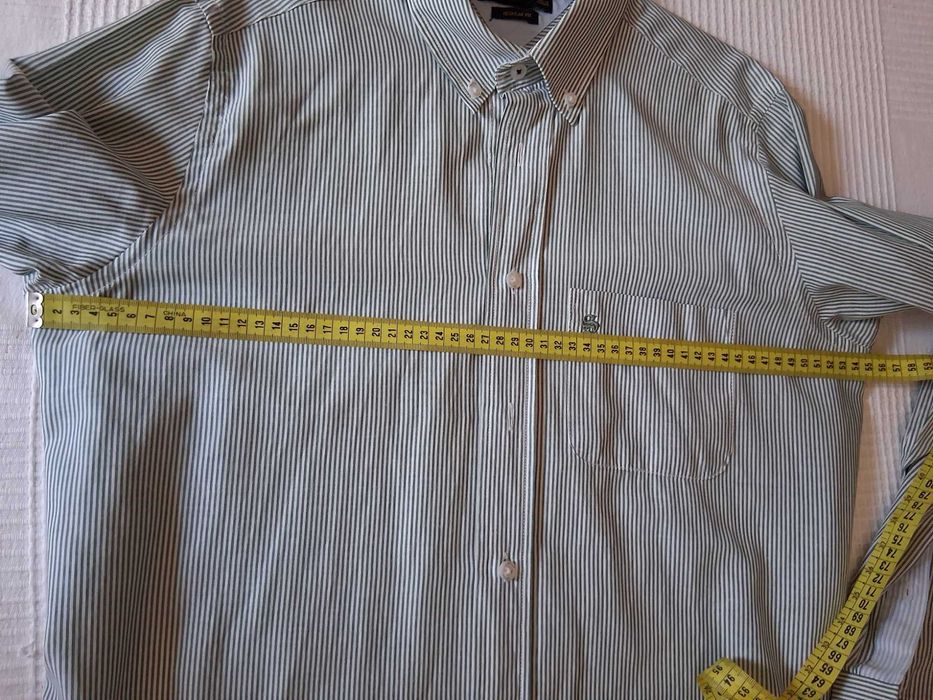 Camisa de homem, Marca SMF, Tam L (Portes incluídos)