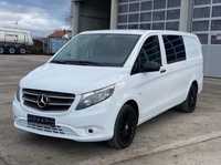 Mercedes-Benz Vito  Brygadówka, MIXO, 5 osobowy, Bardzo zadbany, Polecam