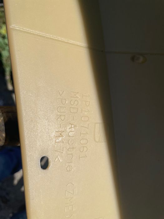 Para choques Leon fr kit aero novo