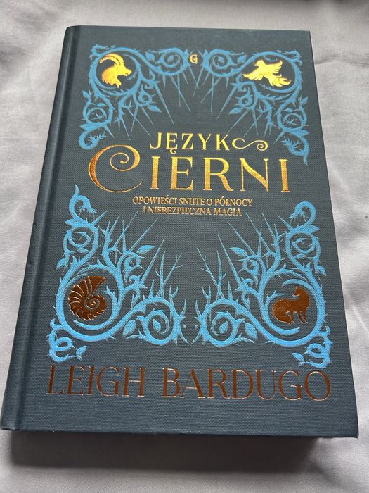 Język cierni - Leigh Bardugo
