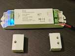 EV3 Power Repeater Wzmacniacz LED 12-36V DC 18A 3x6A - RGB