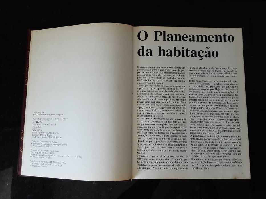 Enciclopédia Ilustrada da Decoração