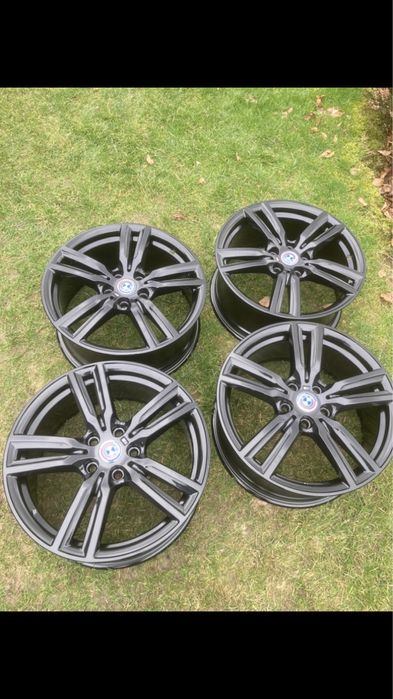 Felgi 18” BMW 5x112 oryginalne M pakiet