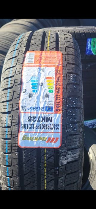 225/70 R15c Matador Nordicca Van Haida  шини нові
Зима Нові