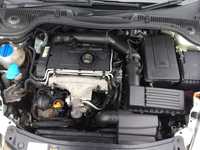 Двигатель Мотор BKD BKP 2.0 TDI Passat b6 Skoda Oktavia A5 Golf Двигун