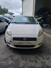 Fiat Grande Punto 1.3 Multijet de 2007 para peças