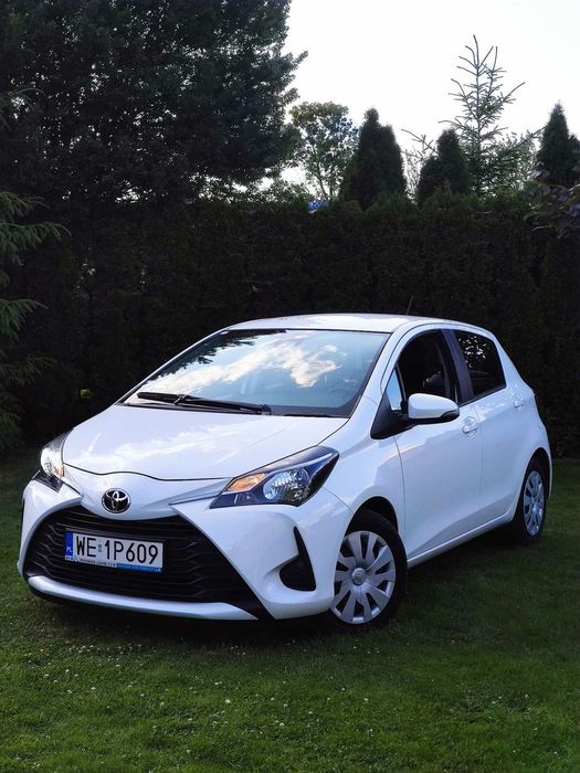 Toyota Yaris Toyota Yaris 2020r