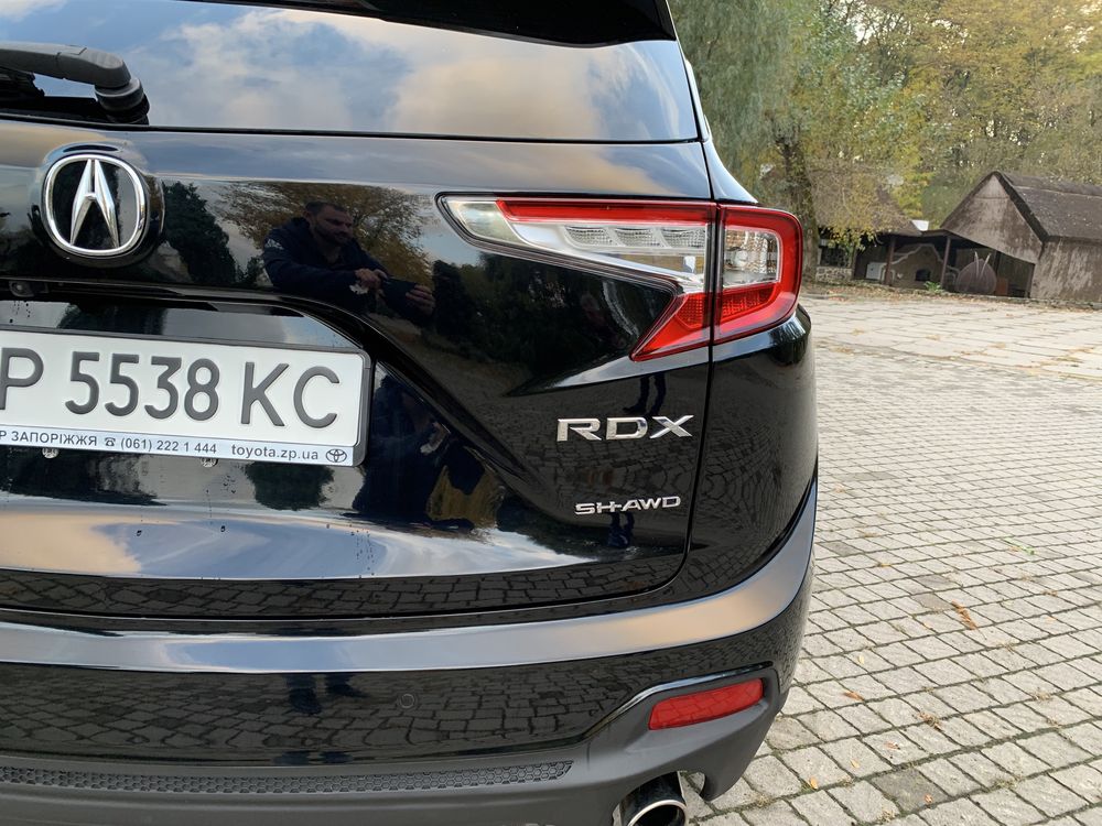 Acura RDX 2019 Technology