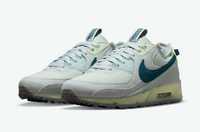 Nike Air Max 90 Terrascape
Grey Haze Dark Teal Green Seafoam