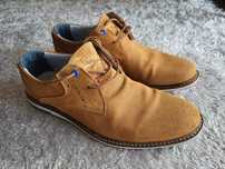 Sapatos em Couro SMK