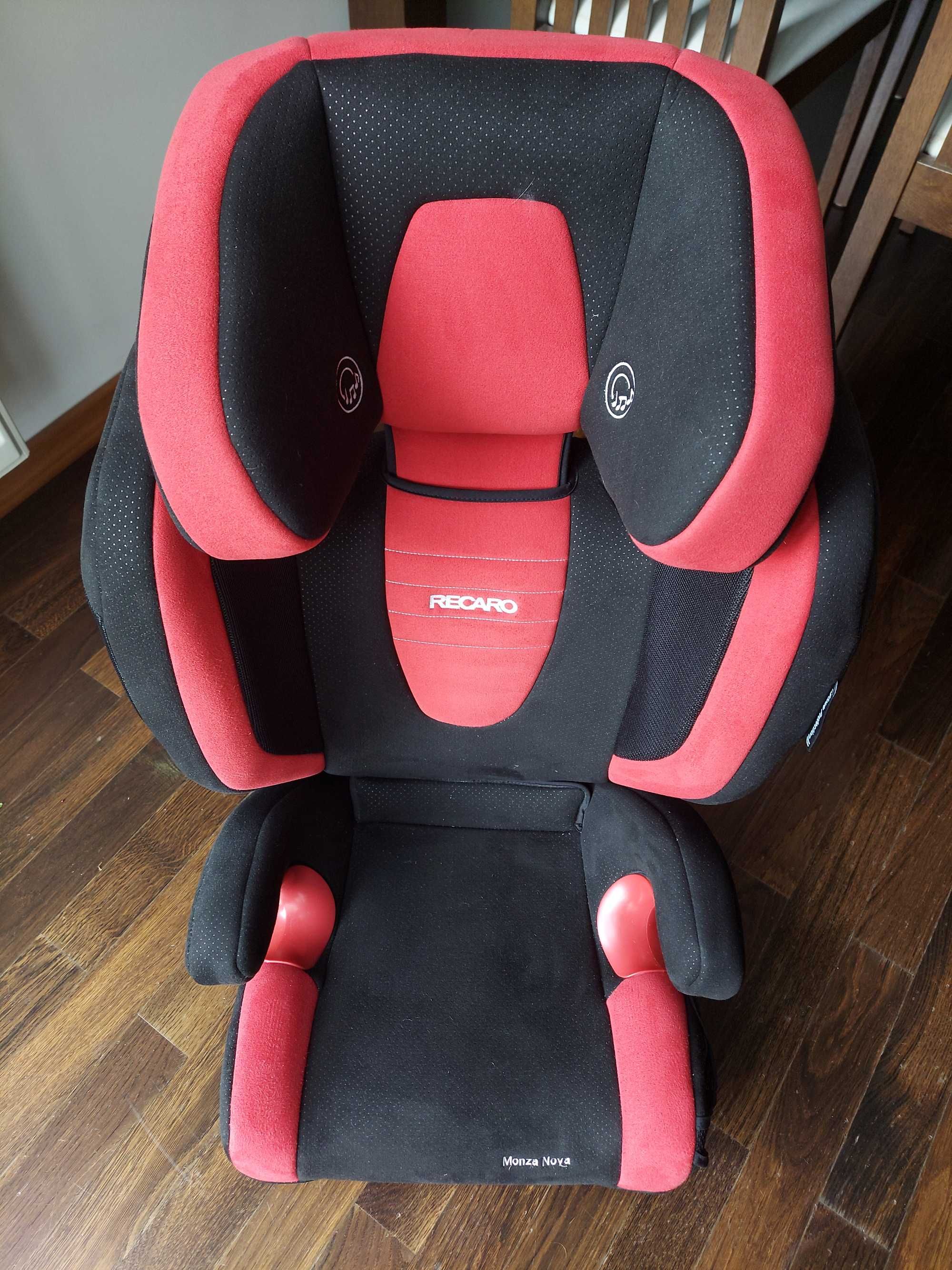 Recaro Monza Nova 2 Seatfix 15-36 kg