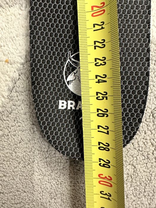 Buty robocze z metalowym noskiem Brahma rozmiar 44 1/2