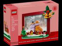 LEGO 40702 Moldura de Natal