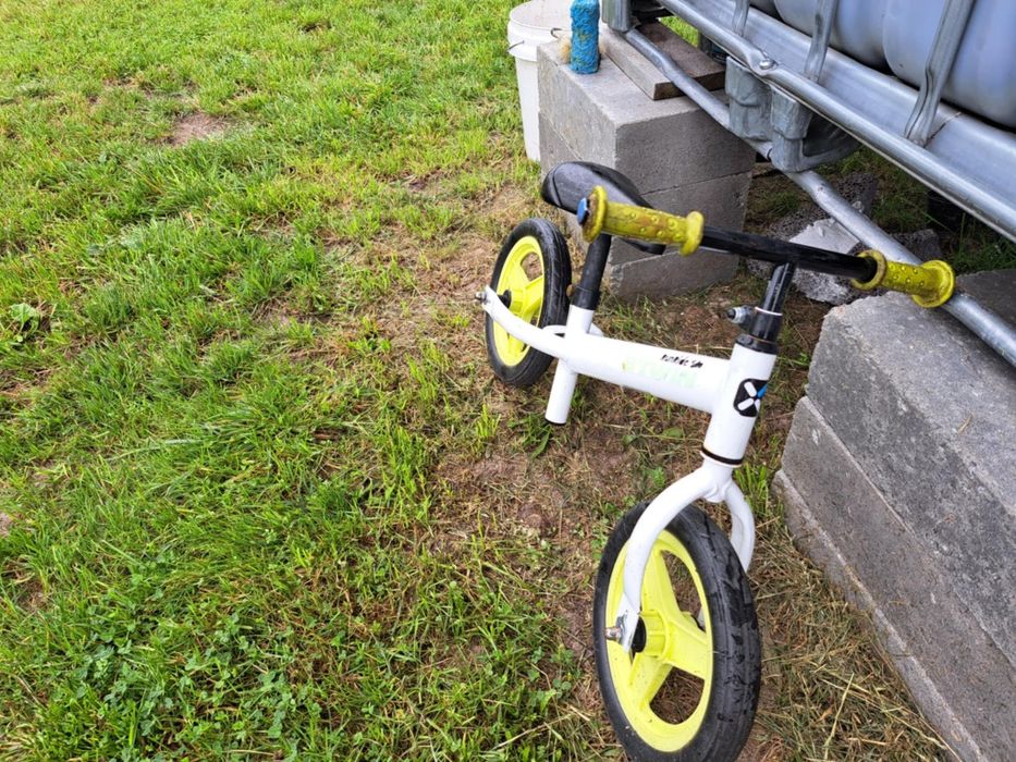 Rowerek biegowy btwin