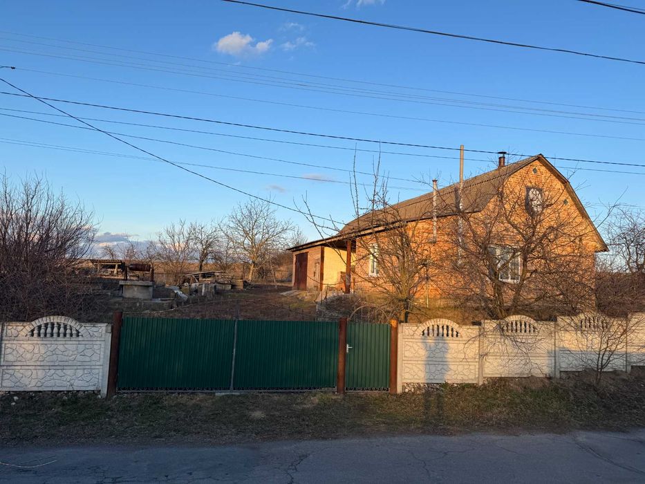Продам будинок с. Мазепенці Білоцерківський р-н