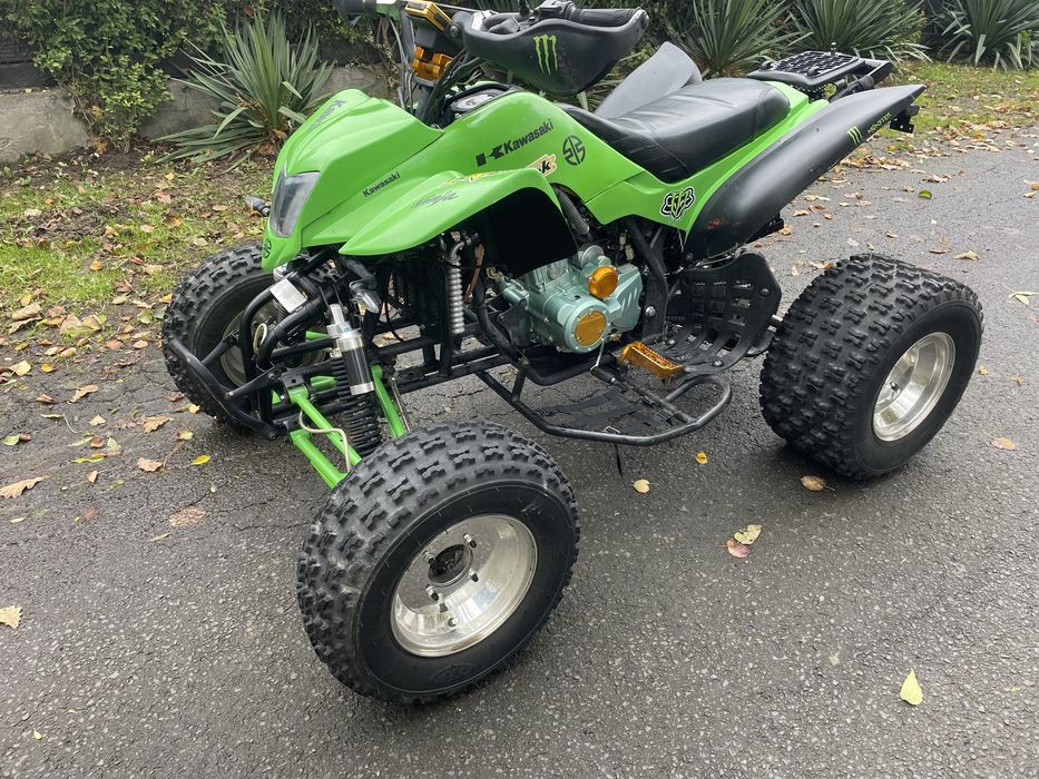 Bashan 250 Quad