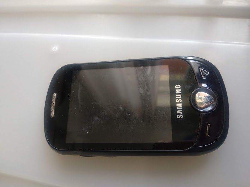 Telemóvel Samsung GT-C3510