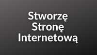 Tworzenie stron internetowych