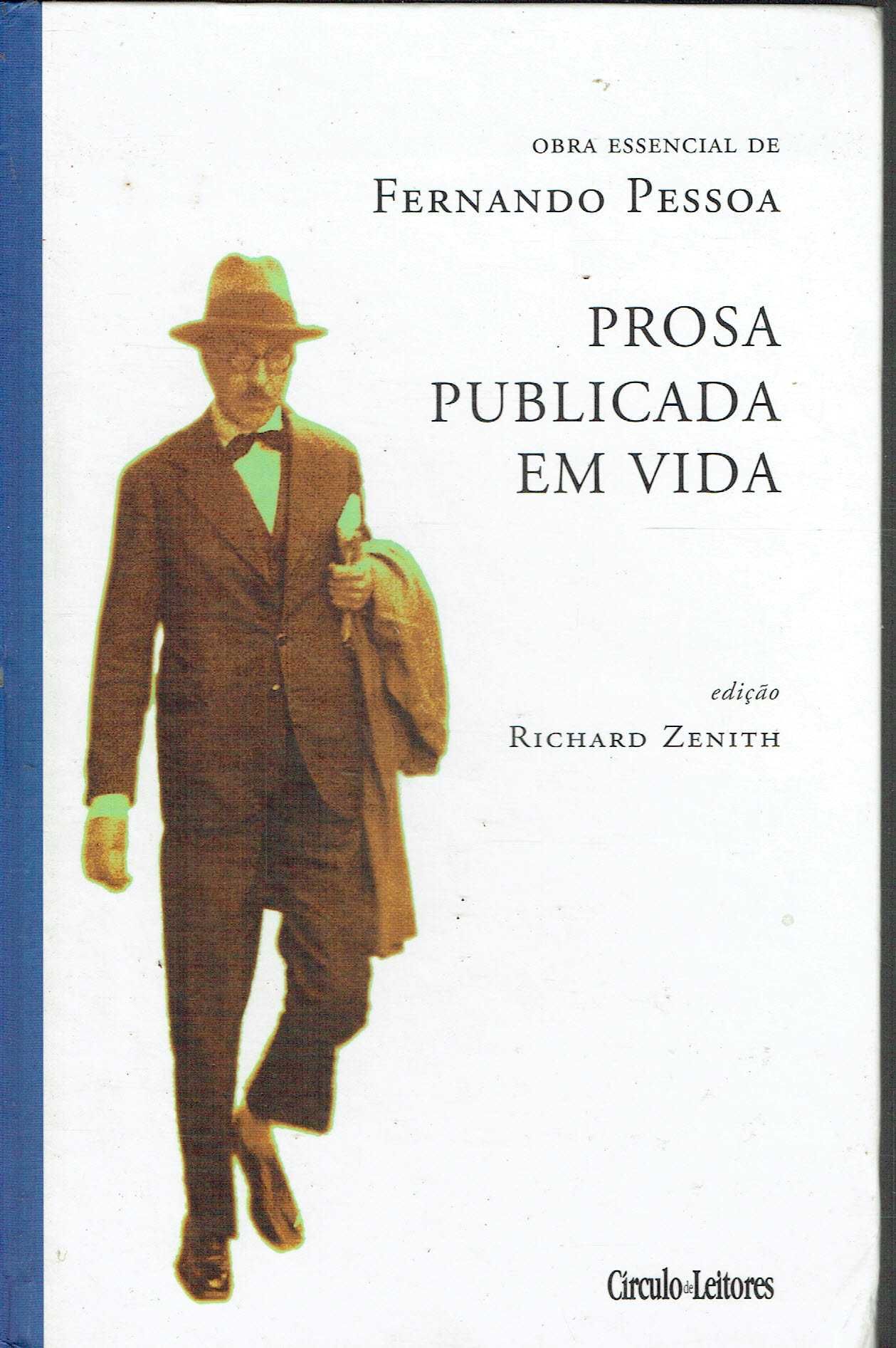 7345

Prosa Publicada em Vida
de Fernando Pessoa