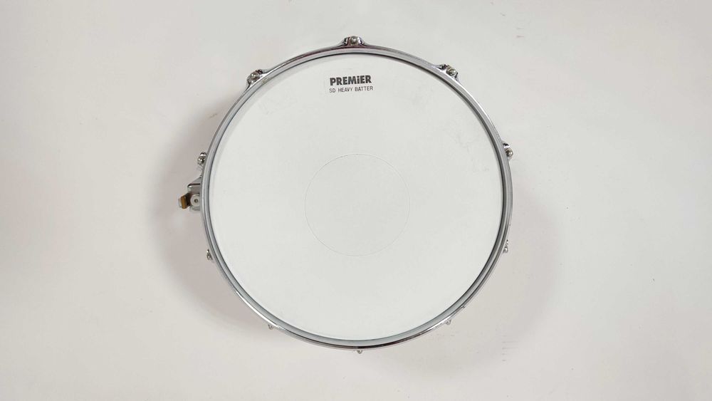 Werbel Pearl Free Floating All Maple/Stell 14x6,5" -dwa korpusy