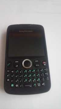 Kolekcjonerski Telefon Sony Ericsson TXT CK13i czarny