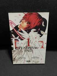 Manga platinam end