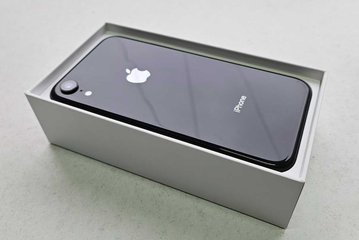 Apple iPhone XR 256gb Black