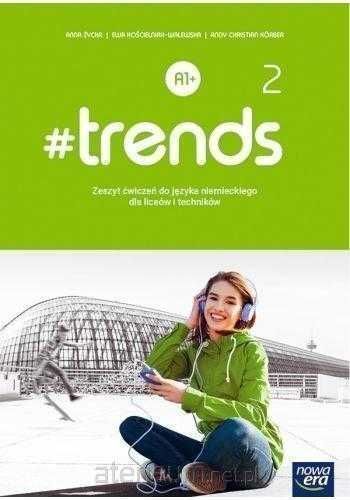 ^NOWA^ #Trends 2 ćwiczenia Nowa Era