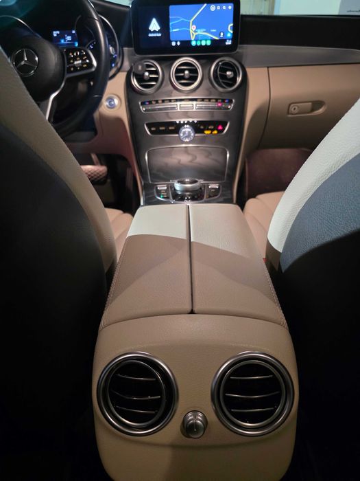 MERCEDES-BENZ C-CLASS  C220d