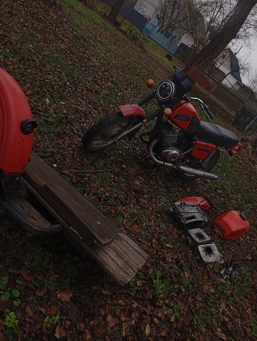 Продам иж юпитер 5