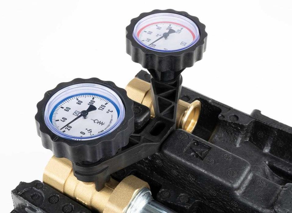 Grupa Pompowa AFRISO K 180-2 DN25 SIŁOWNIK ARM 343 AFRISO 77810