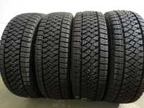 Opony Zimowe 4 Sztuki 215/70/15 C Bridgestone Wzmacniane Do Busa !!!