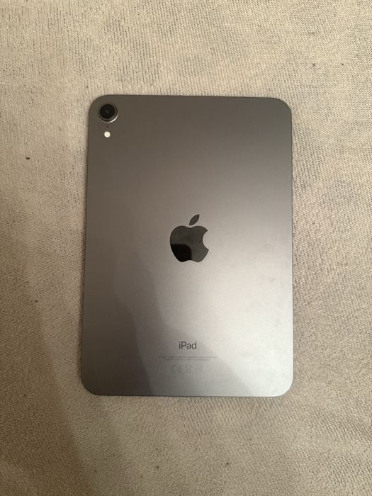 Ipad mini 256gb 6gen.