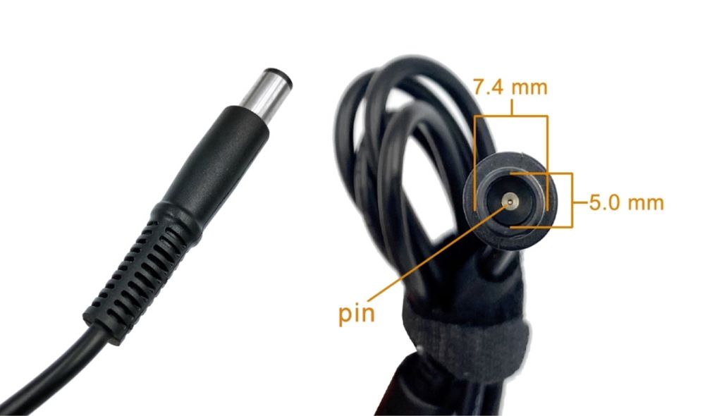 Блок живлення HP 65W, Зарядка для ноутбука