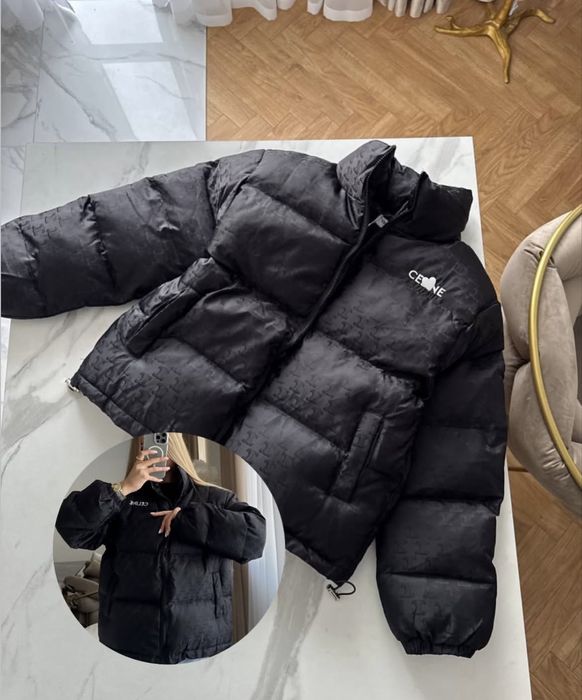 Жіноча курточка Celine в розмірі S-M