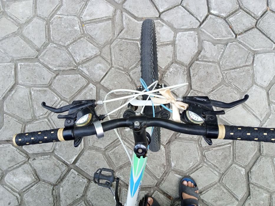 Горный велосипед Pride Stella