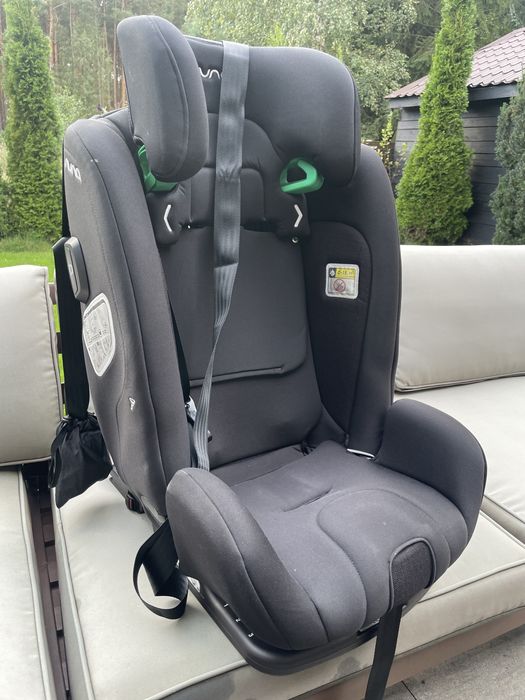 Fotelik samochodowy Nuna Myti