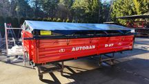 Burty do przyczepy D732 D47- PRODUCENT - Transport Cały Kraj - ZYCHAR